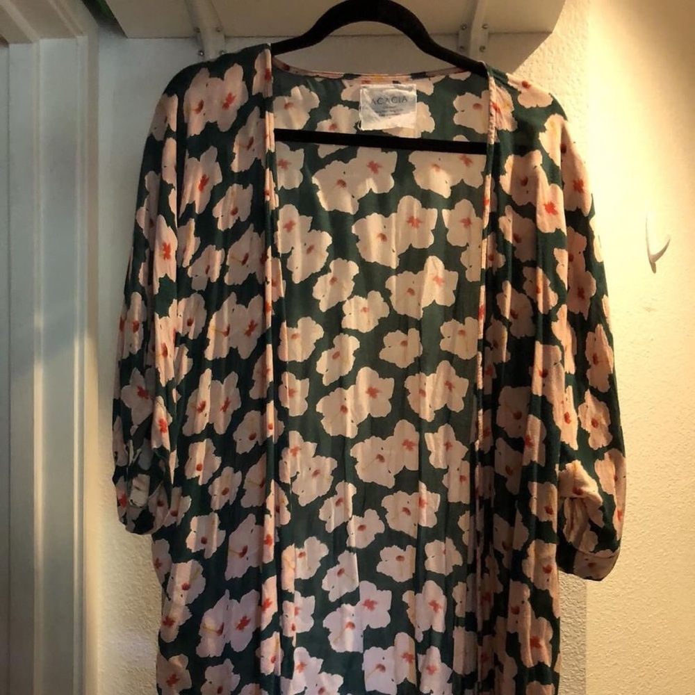 Mahalo Kaupo Kimono